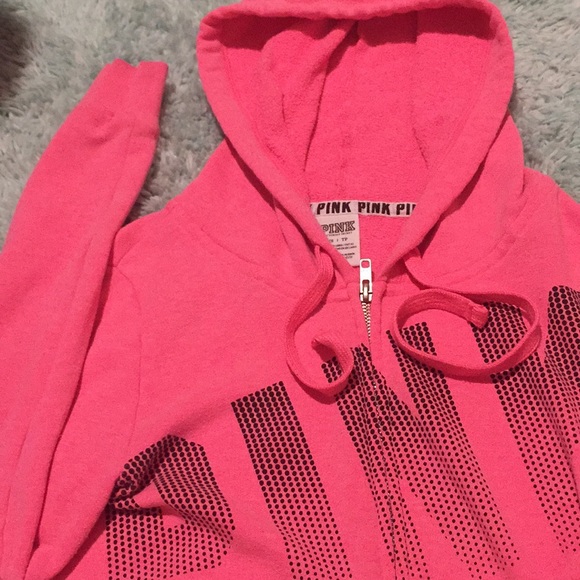 Pink Jacket - Picture 2 of 2